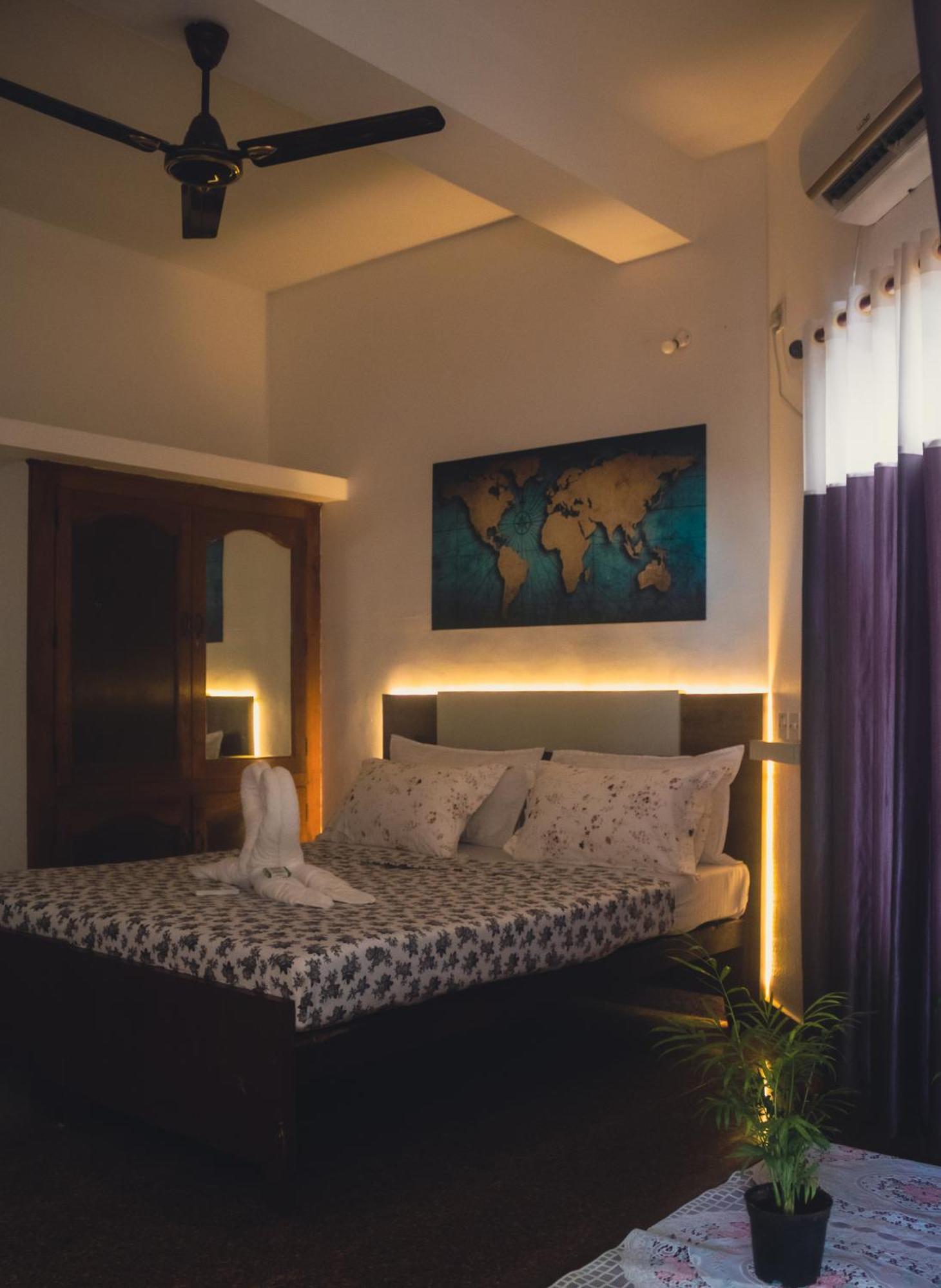 Hotel Surf N Sea à Thiruvananthapuram Chambre photo